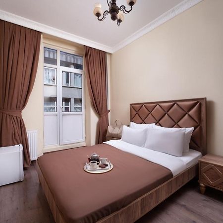 Taxim Cool Hotel Isztambul Kültér fotó