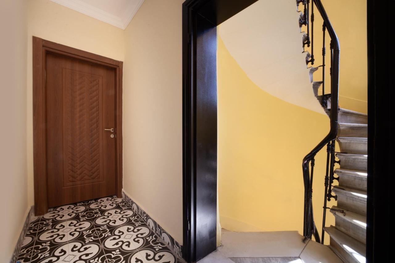 Taxim Cool Hotel Isztambul Kültér fotó