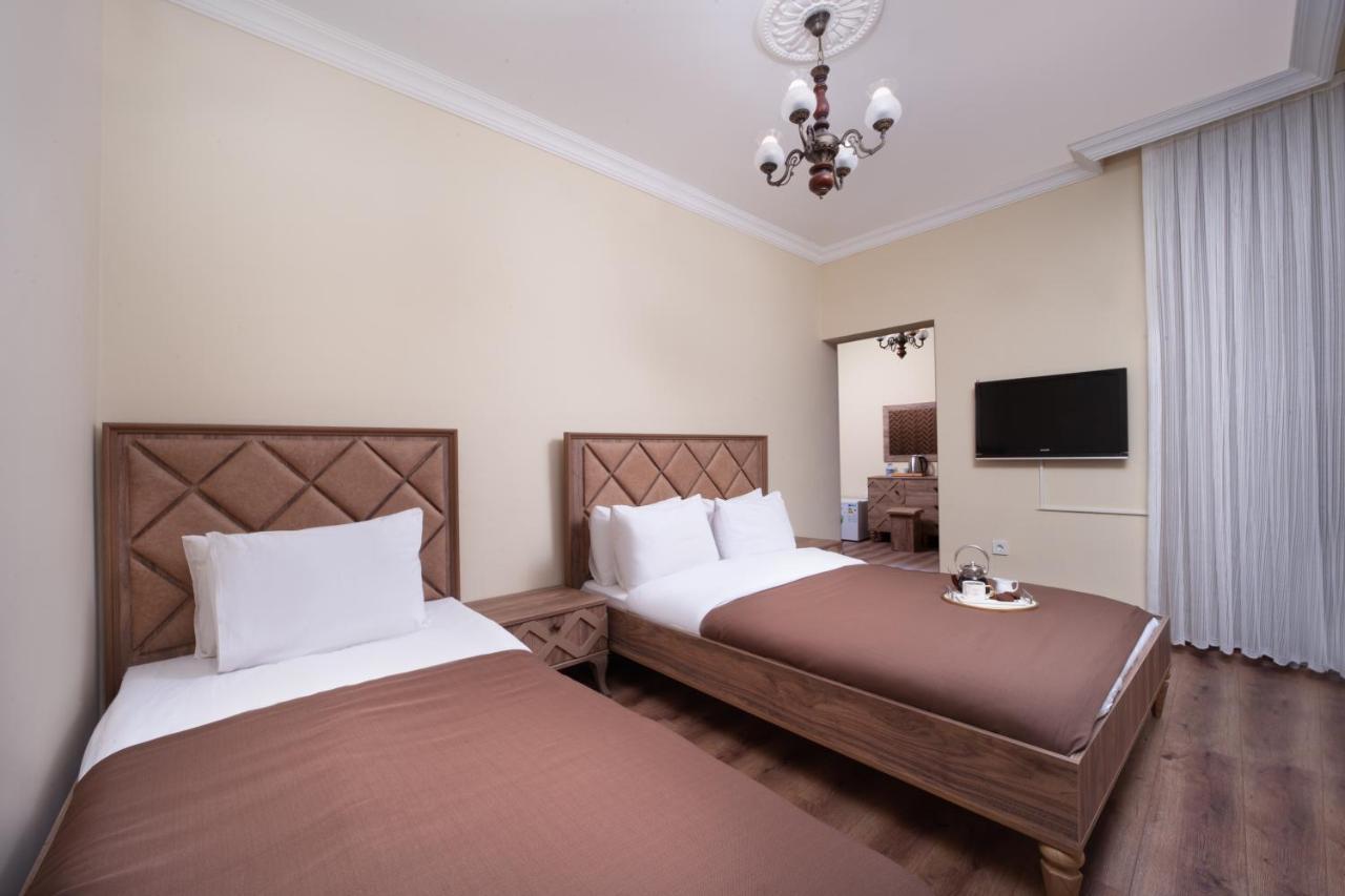 Taxim Cool Hotel Isztambul Kültér fotó