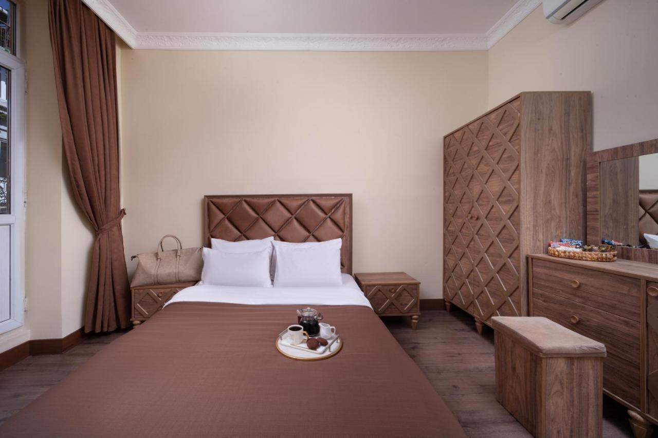 Taxim Cool Hotel Isztambul Kültér fotó