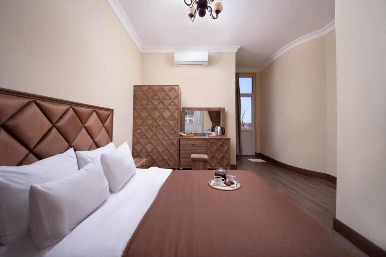 Taxim Cool Hotel Isztambul Kültér fotó