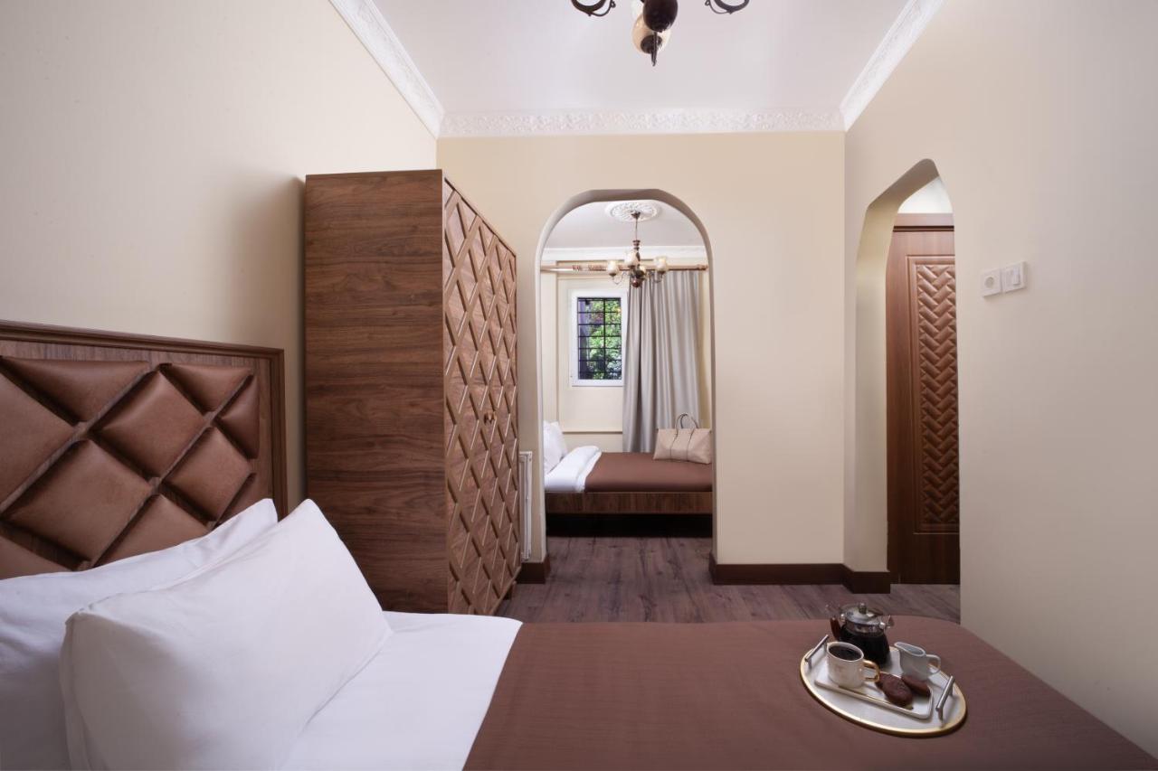 Taxim Cool Hotel Isztambul Kültér fotó