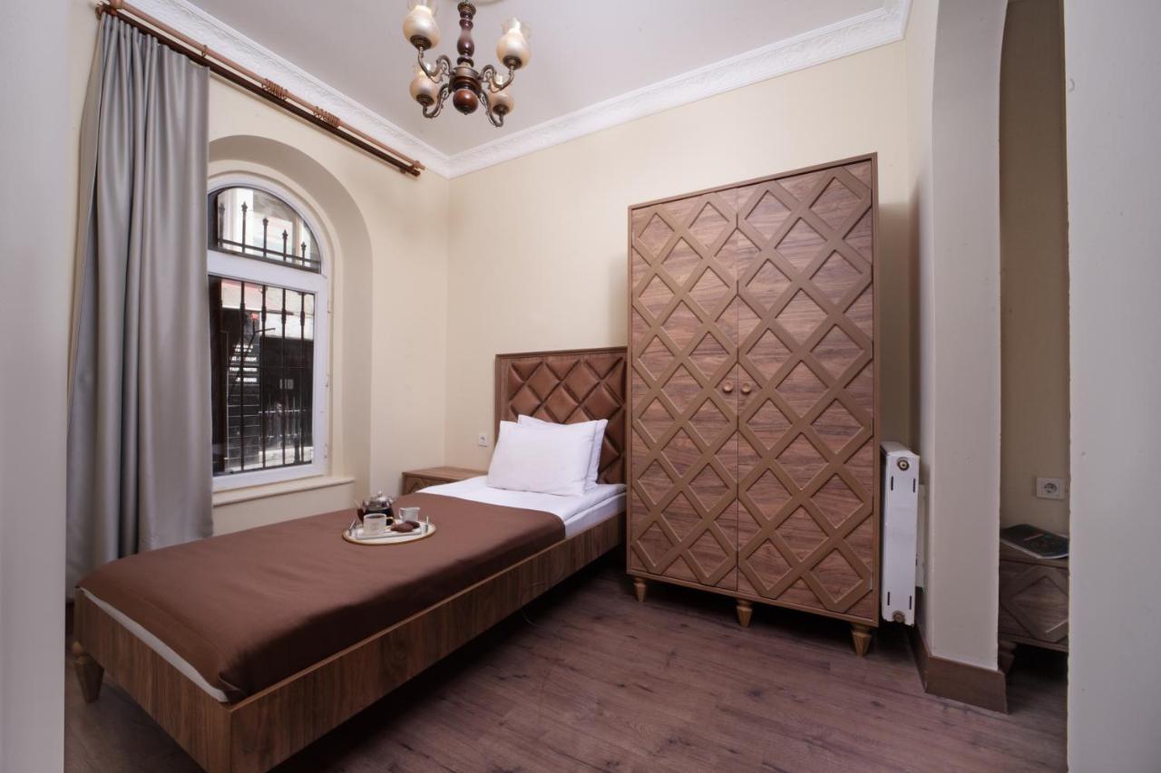 Taxim Cool Hotel Isztambul Kültér fotó