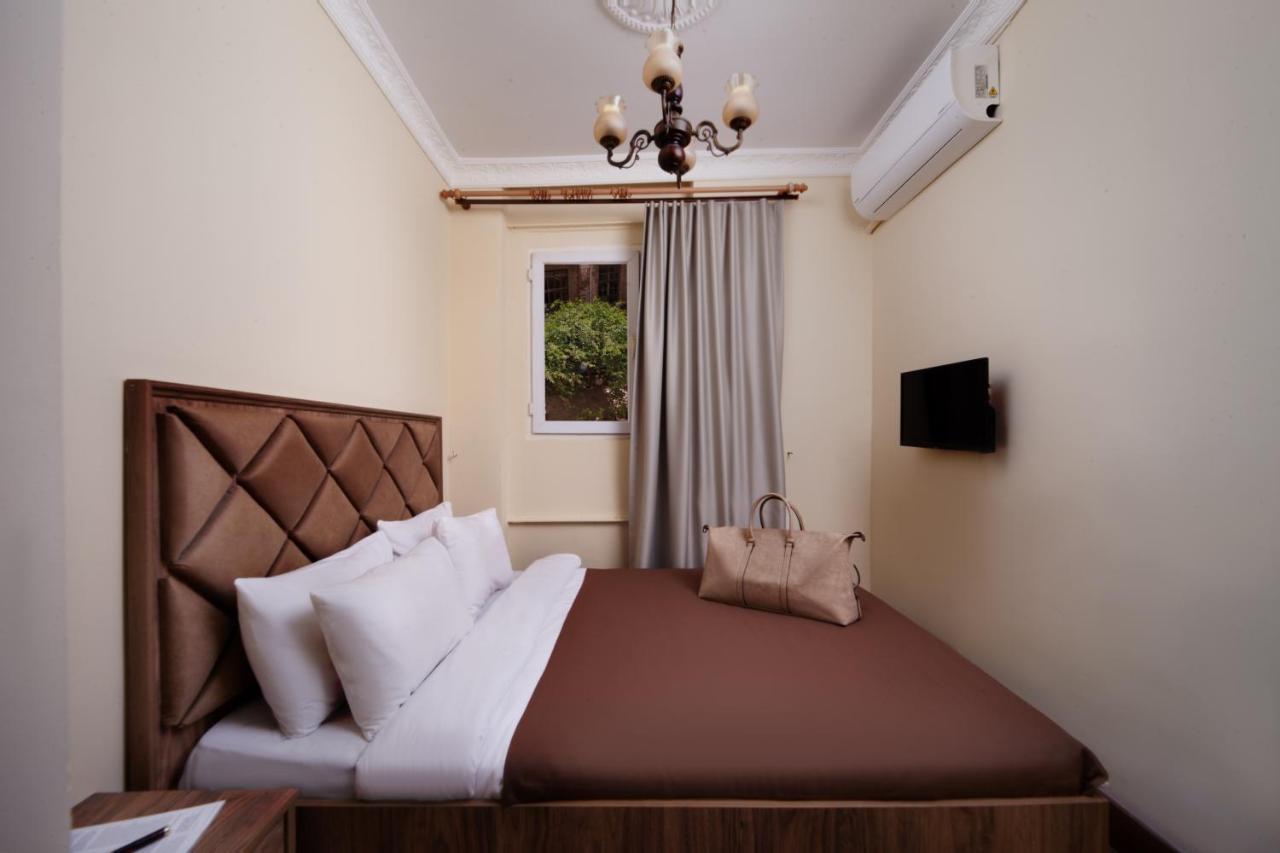 Taxim Cool Hotel Isztambul Kültér fotó