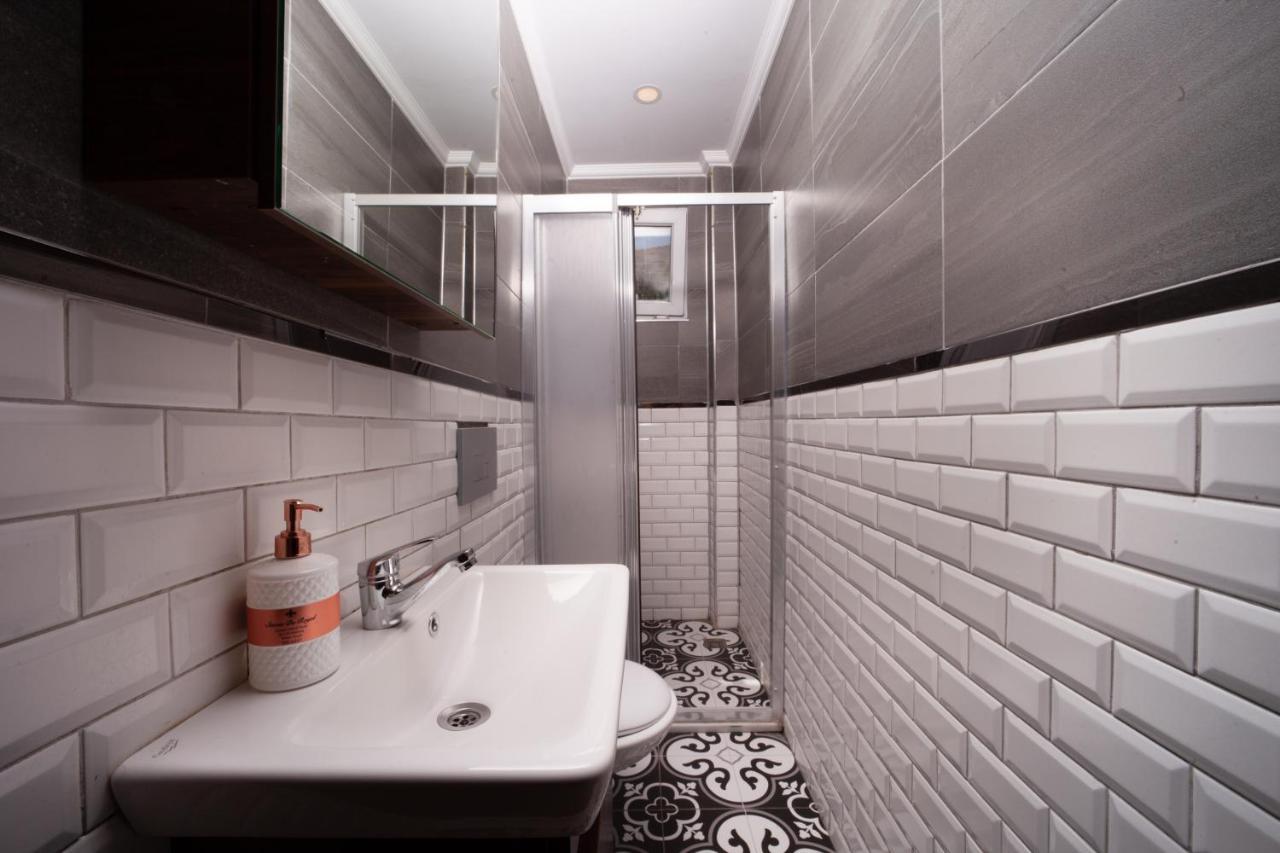 Taxim Cool Hotel Isztambul Kültér fotó